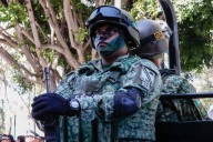 Arriban 50 militares y policías estatales a Eloxochitlán, tras asesinato de dos funcionarios
