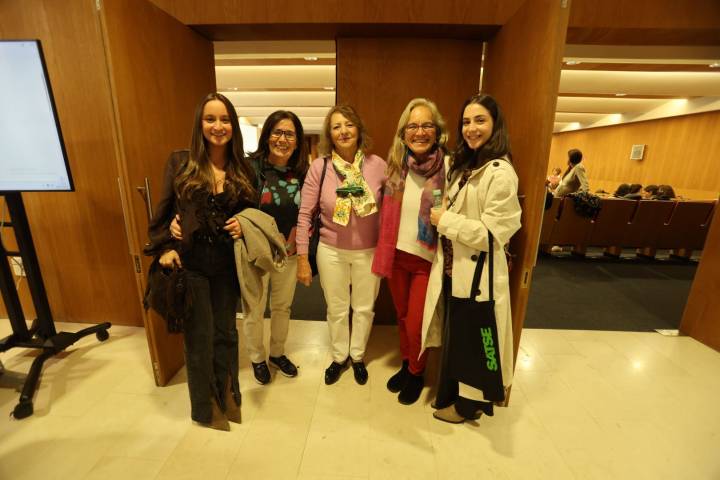 Cuatro décadas como matrona en Salamanca: «Esta profesión es un regalo»