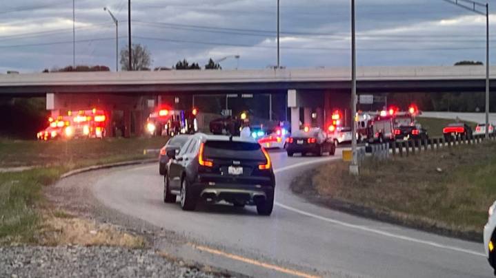 1 dead after two-car crash on I-680 SB in Boardman: OSHP