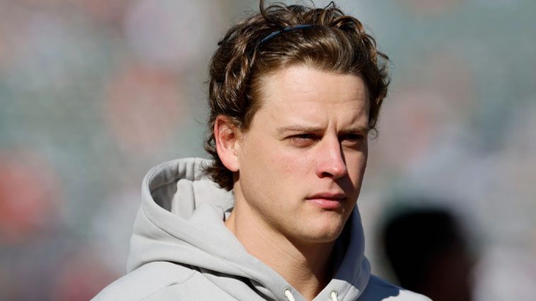 Bengals QB Joe Burrow excited for long-awaited return and Thanksgiving stage against Ravens