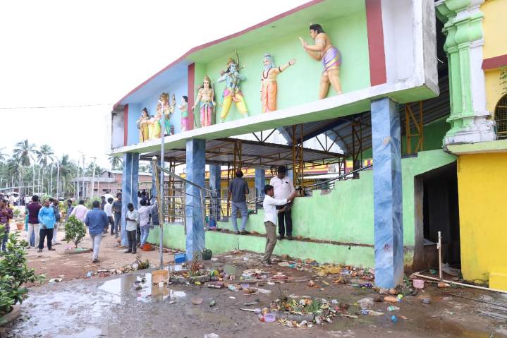 DC Edit | Lesson Not Learned: Nothing Done To Prevent A Stampede