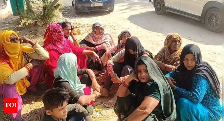 'Continuously harassed, mentally tortured': 30-year-old Faridabad woman found dead; husband, six in