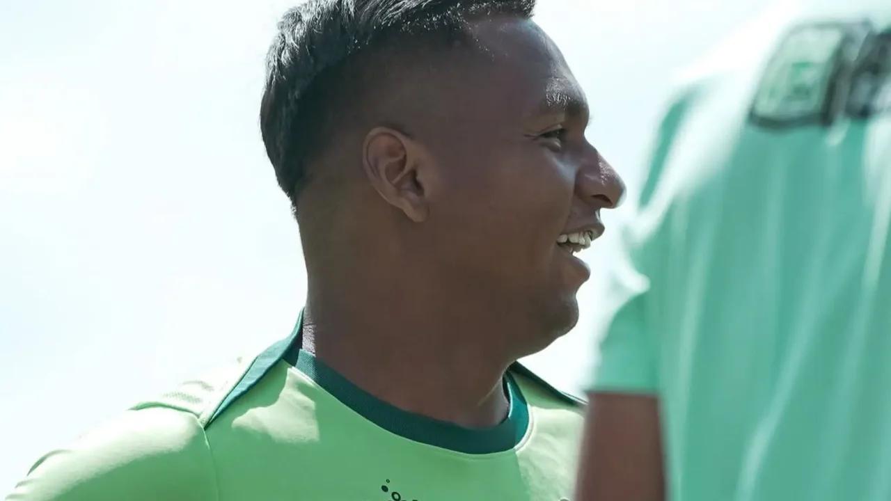 ¡Atlético Nacional ya habría tomado una decisión con Alfredo Morelos! ¿Cuál sería?