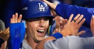 World Series: Dodgers beat Blue Jays 3