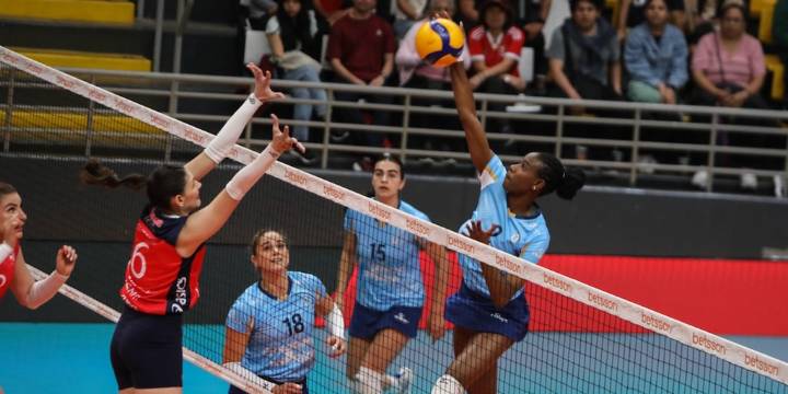 Programación de la fecha 6 de la Fase 1 de la Liga Peruana de Vóley 2025/26: partidos, horarios y canal de TV