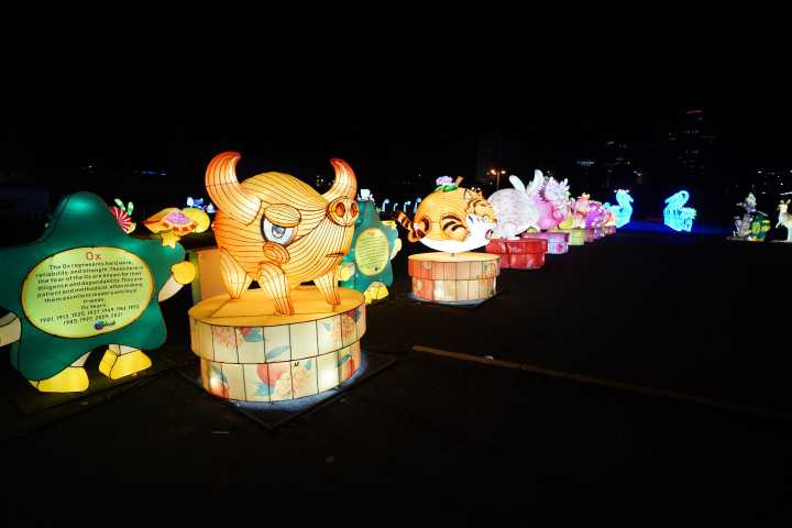 Winter Lantern Festival to Bring Light, Culture and Family Fun to Jamestown Settlement