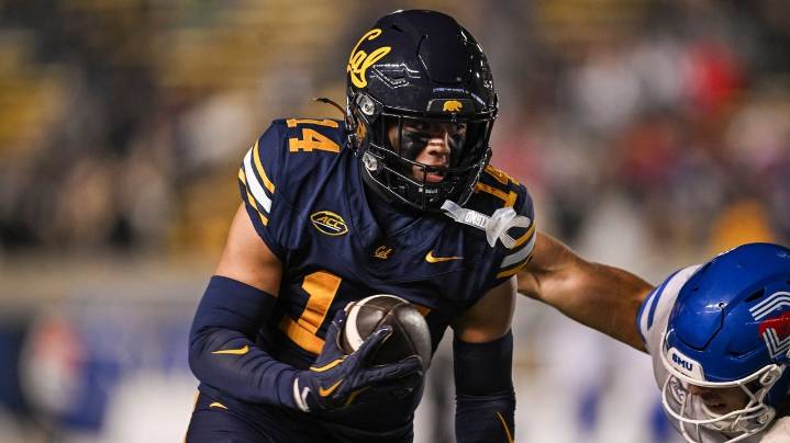 No. 25 SMU squanders chance at clinching berth in ACC title game as Cal scores 38