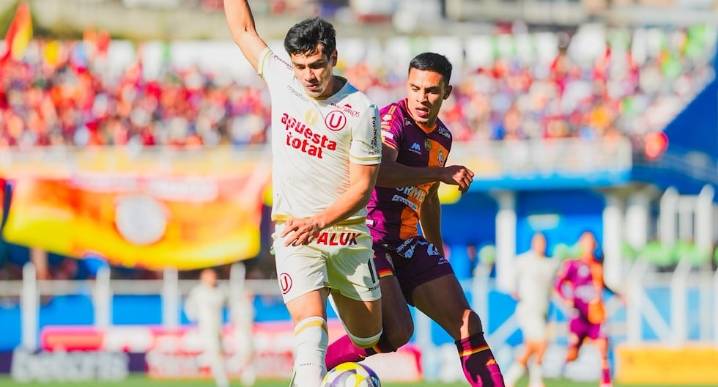 Universitario vs. Los Chankas (1-3): minuto a minuto, resumen, video y goles por Torneo Clausura