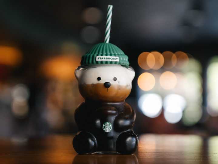 Get lost, Labubu: the Starbucks Bearista is here — and it's reselling for hundreds of dollars