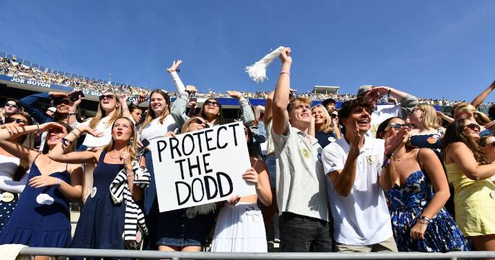 Georgia Tech’s home finale against Pitt gets primetime kickoff