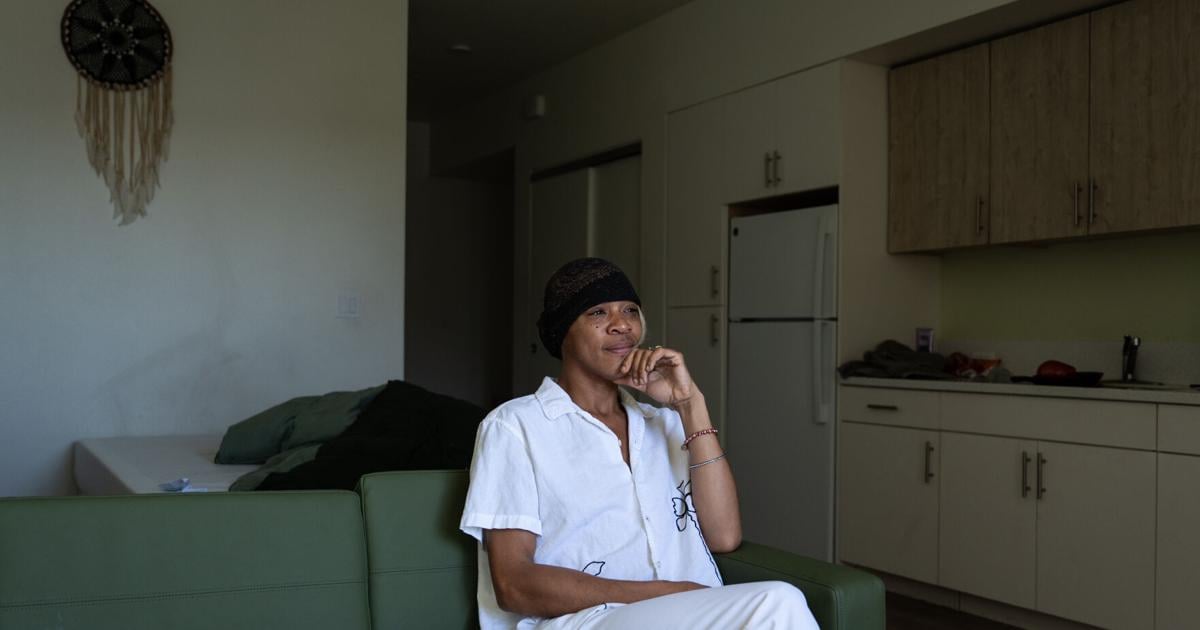 No car? No problem. Building apartments near public transit could help address the housing crisis