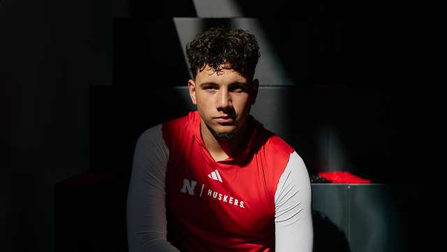 Nebraska football starting quarterback Dylan Raiola out for the remainder of the season