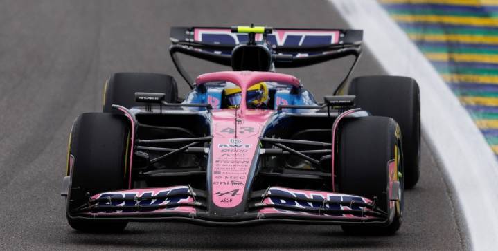 F1: Colapinto cerró su paso por Interlagos con un P15 y Norris logró un triunfo clave en el GP de Brasil