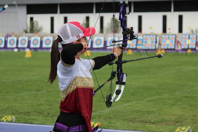 Tamaulipas se mantiene entre los mejores diez en Tiro con Arco viernes, 28 de noviembre de 2025