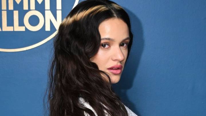 Rosalía entra por primera vez en el top 5 de la lista de álbumes más vendidos en Estados Unidos con ‘LUX’