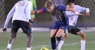 See photos of Thursday's high school soccer playoff games at Hickory and Alexaner Central
