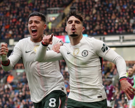 Neto and Fernández ensure Chelsea avoid accidental slip with victory at Burnley