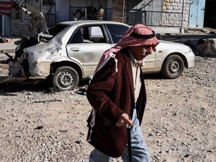 Israeli attack on occupied West Bank enters day 2 as tens of thousands flee