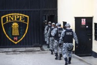Gobierno prepara la desaparición del INPE en medio de grave crisis penitenciaria
