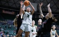 Flavell lifts Wahine past LMU in Bank of Hawaii Classic