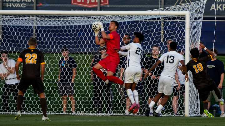 Big East Tournament | What to know for Akron men's soccer