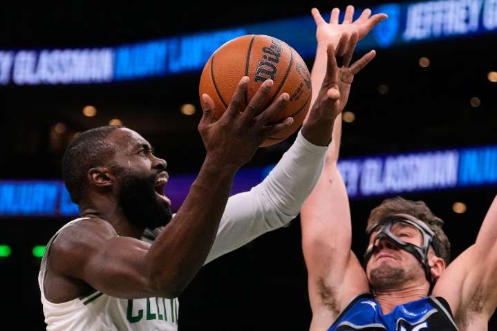 Celtics star makes blunt admission after picking up third technical foul