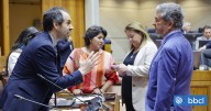 Senado despacha en extensa jornada el Presupuesto 2026 y lo envía a su tercer trámite constitucional