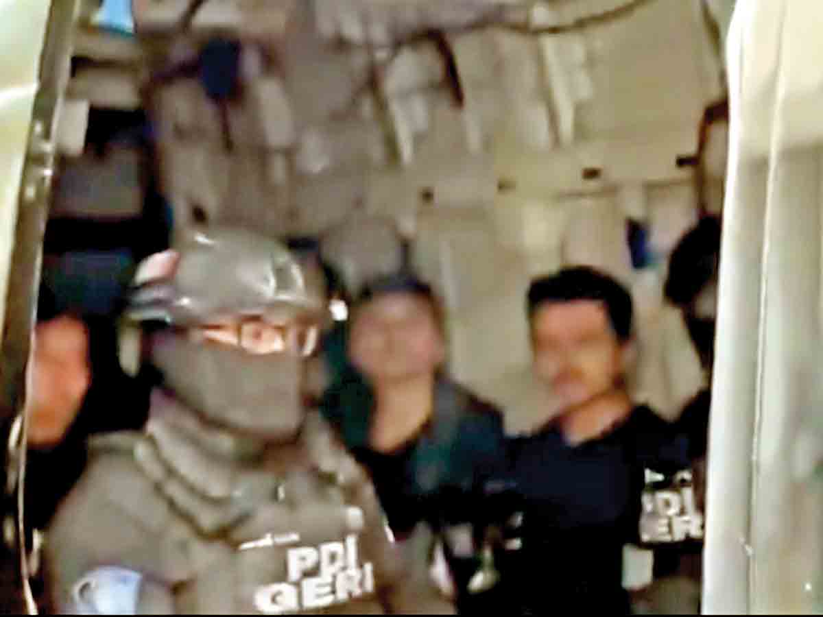 Tras marchas, 51 en prisión; Movilización de la Generación Z