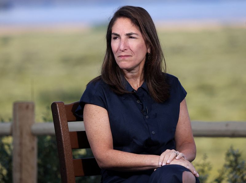 Fed's Hammack leans against more rate cuts because of high inflation