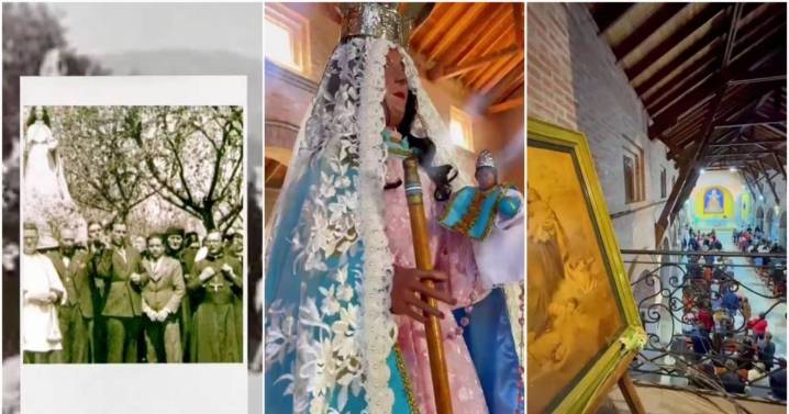 Villa de Merlo: la Parroquia Nuestra Señora del Rosario sortea una moto el 8 de diciembre