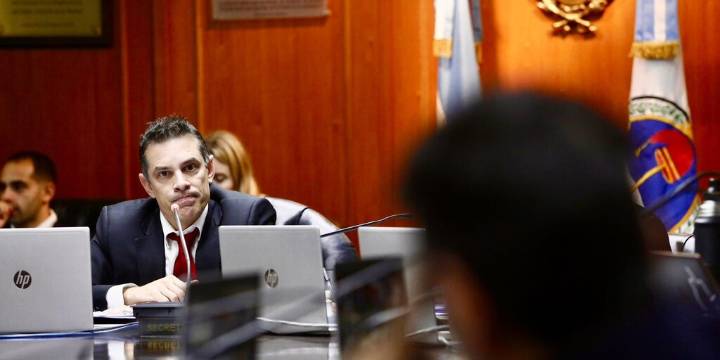 El Gobierno postergará la negociación por los pliegos de la Corte para después de las sesiones extraordinarias