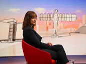 Rachel Reeves ‘uncomfortable’ listening to Kemi Badenoch’s Budget response