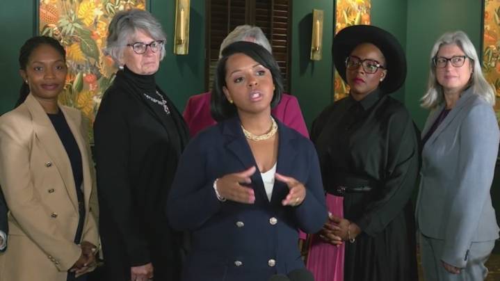 Albany Mayor Elect Dorcey Applyrs discusses action plan after historic win