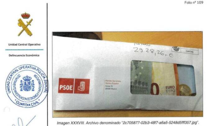 La Audiencia Nacional abre una pieza separada para investigar los pagos en metálico del PSOE a Ábalos y Koldo García