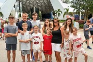 U.K. Influencer Family with 22 Kids Reportedly Fined for Pulling Them Out of School to Go to Disney World