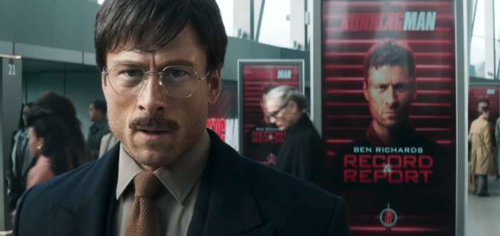 ‘The Running Man’ Is a Total Blast ... Until It Loses Its Nerve