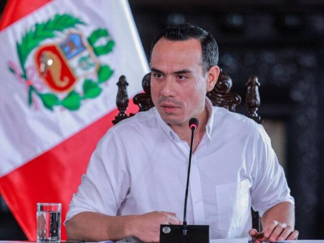 José Jerí: 48 % de peruanos desaprueba su gestión como presidente, según encuesta de IEP