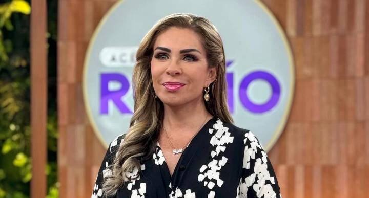 Rocío Sánchez Azuara recupera su bolsa extraviada y agradece apoyo ciudadano