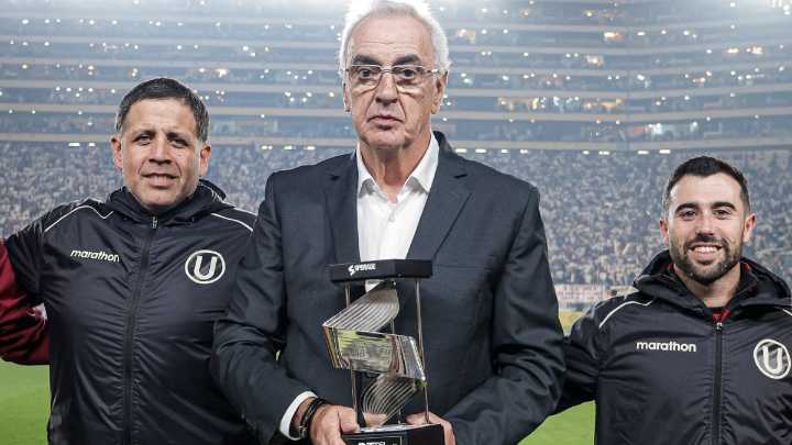 ¡Atento, Universitario! Jorge Fossati está en la mira de Necaxa y Pumas de México