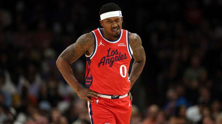 Clippers’ Bradley Beal reveals ‘everybody’s on my a**’ amid brutal start