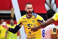 Juantorrena lidera la proeza del Guaguas en Grecia (1