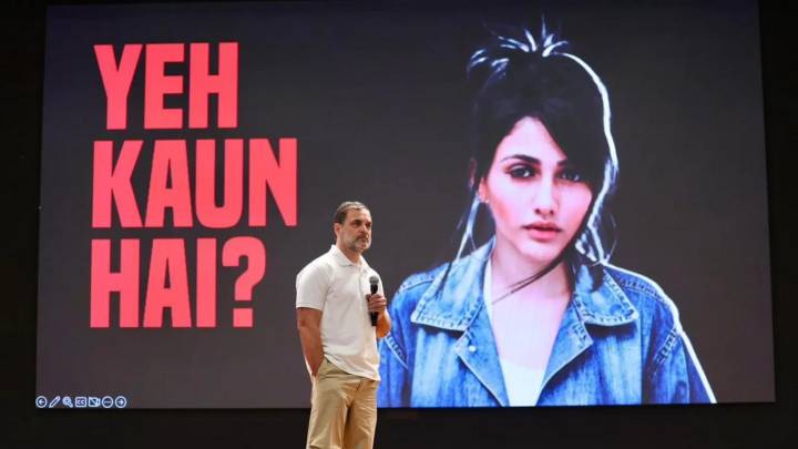 ‘I am scared’: Brazilian woman caught in Rahul Gandhi’s ‘vote chori H-files’ says ‘I cannot tell if its dangerous for me’