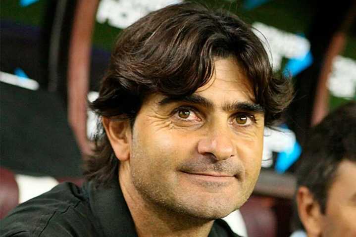 Rubén Forestello es el nuevo DT de Patronato