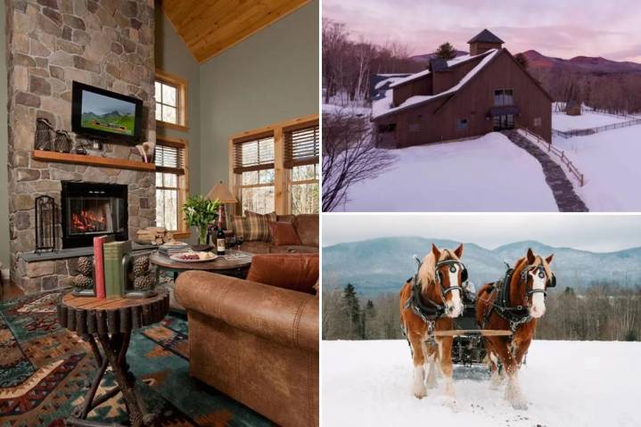 Mountain Top Resort is Vermont's oldest Nordic ski spot