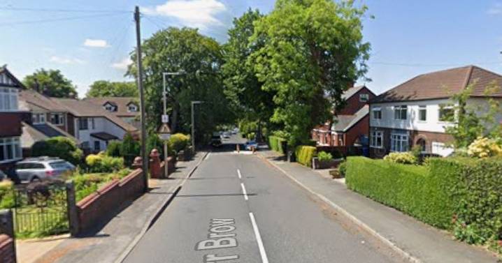 'This is in the wrong place, the road is dangerous'