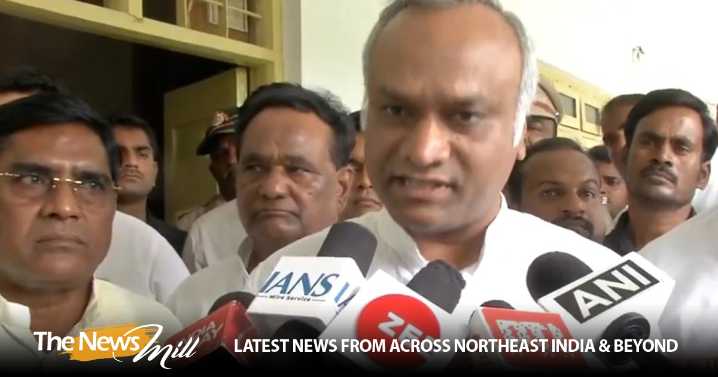 “Constitution and its values should be respected”: Priyank Kharge hits out at Sambit Patra over Mallikarjun Kharge’s remarks