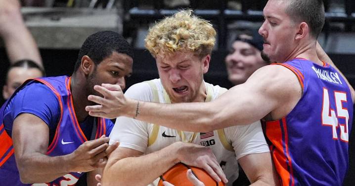 Overtime: Wrapping up No. 1 Purdue's win over Evansville