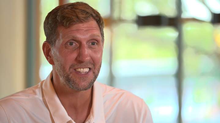 "Time to move on": Mavs legend Dirk Nowitzki talks Nico Harrison firing