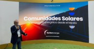 Factorenergia muestra en Barcelona su modelo de energía solar compartida