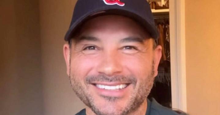 Ryan Thomas declares love for Strictly star after 'disaster' admission